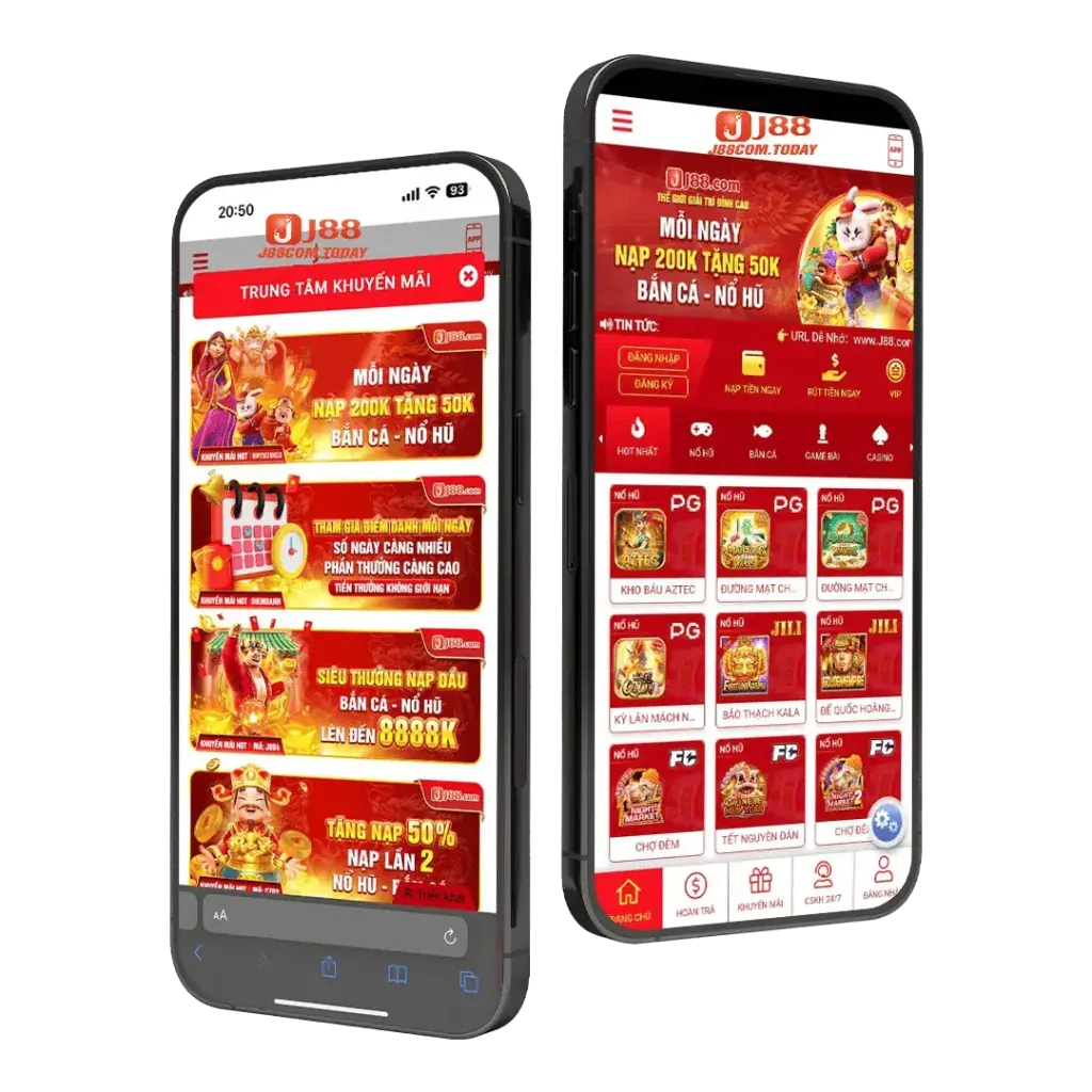 Biểu tượng giao diện thân thiện di động