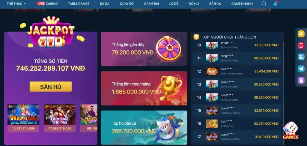 Đăng nhập và chơi Hitclub88